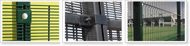 358 Security Fence - 2