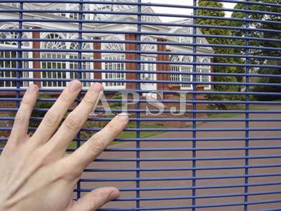 358 Security Fence - 4