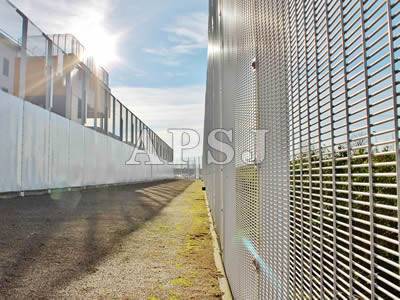 358 Security Fence - 5