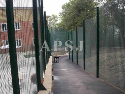 358 Security Fence - 7