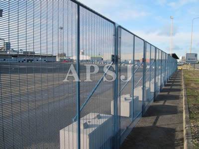 358 Security Fence - 8