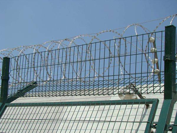 Airport Fence - 2
