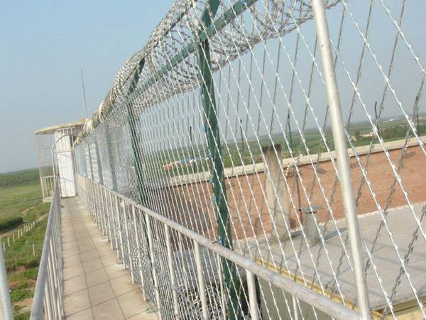 Airport Fence - 4