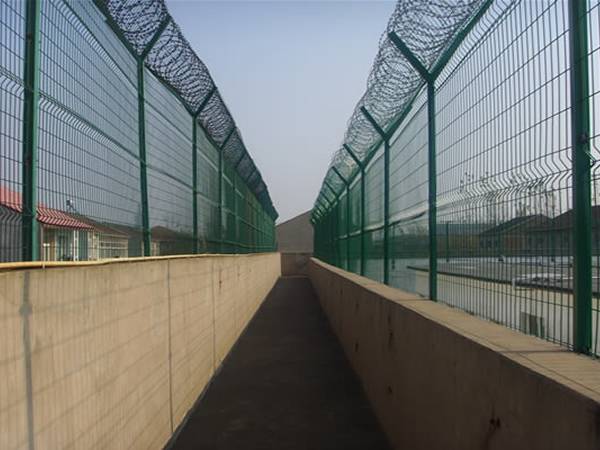 Airport Fence - 5