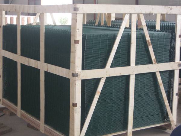 Airport Fence - 8
