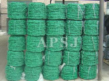 Barbed Wire - 8