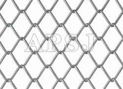 Chain Link Fence - 2