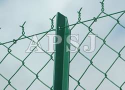 Chain Link Fence - 3