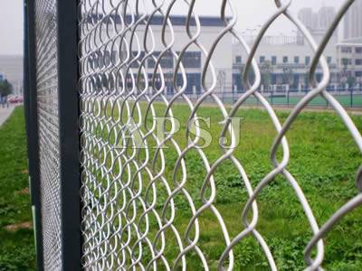 Chain Link Fence - 5