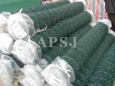 Chain Link Fence - 7