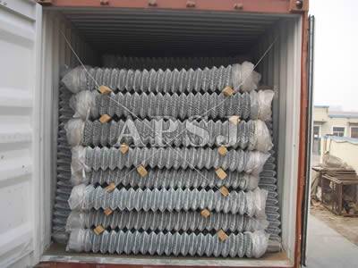 Chain Link Fence - 9
