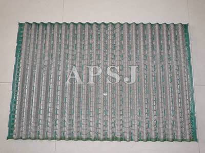 Corrugated Screen - 2