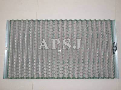 Corrugated Screen - 3