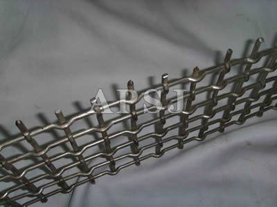 Crimped Wire Mesh - 2