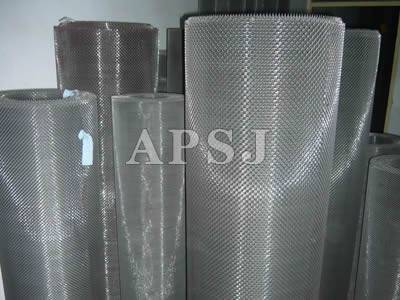 Crimped Wire Mesh - 6