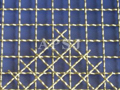 Crimped Wire Mesh - 7