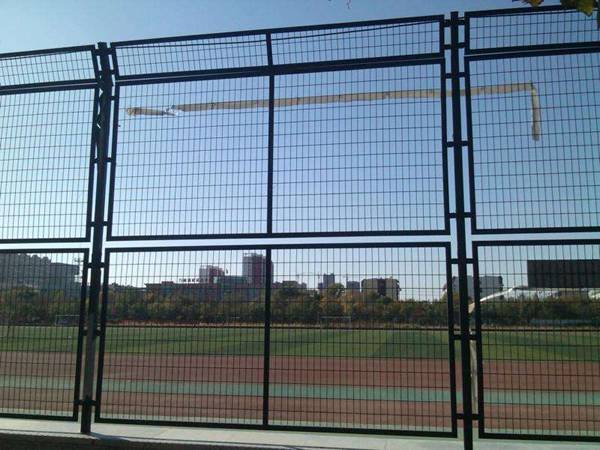 Frame Fence - 2