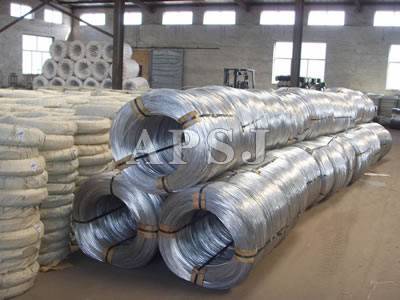 Galvanized Iron Wire - 1