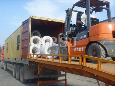 Galvanized Iron Wire - 4