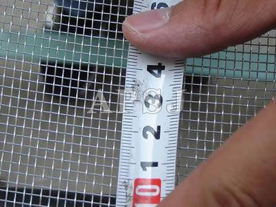 Galvanized Iron Wire Mesh - 4