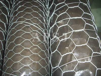 Hexagonal Wire Netting - 3