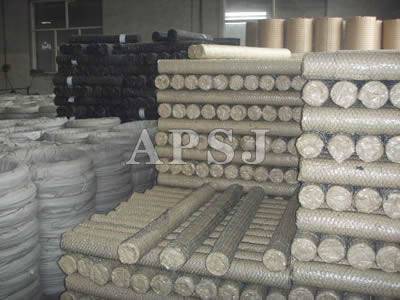 Hexagonal Wire Netting - 5