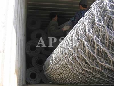 Hexagonal Wire Netting - 6