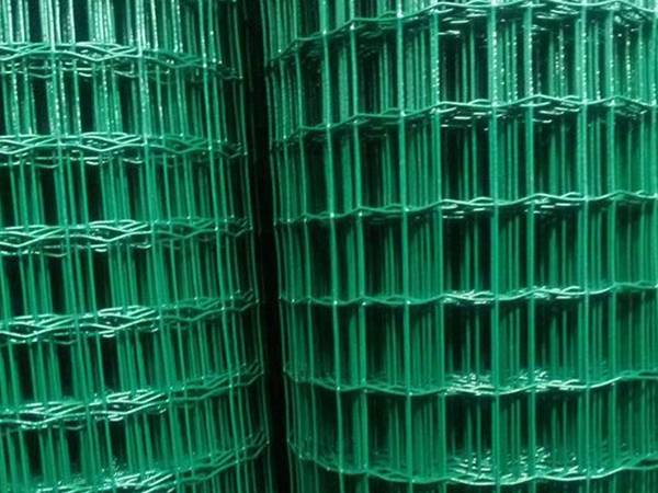 Holland Wire Mesh Fence - 2