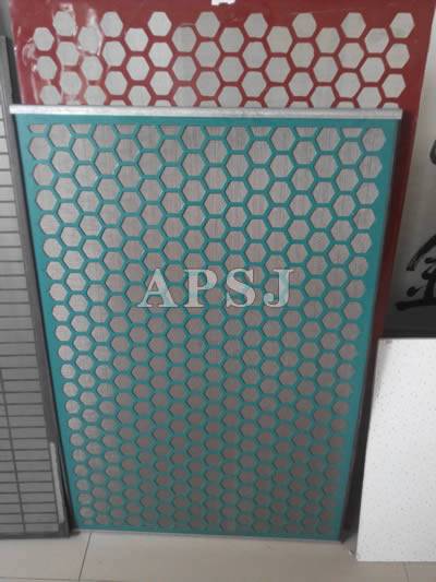 Hook Strip Flat Screens - 6