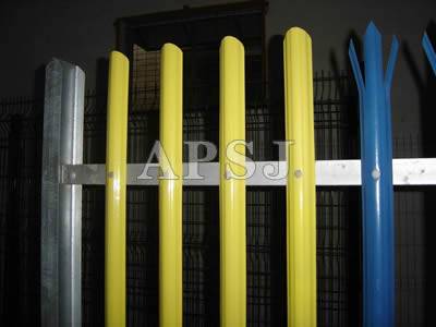 Palisade Fence - 5
