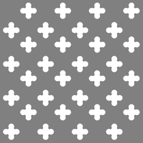 Decorative Perforated Metal - 3
