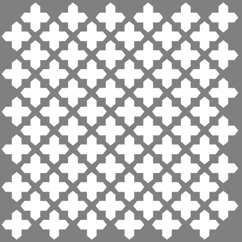 Decorative Perforated Metal - 4