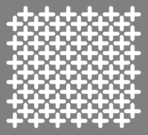 Decorative Perforated Metal - 5