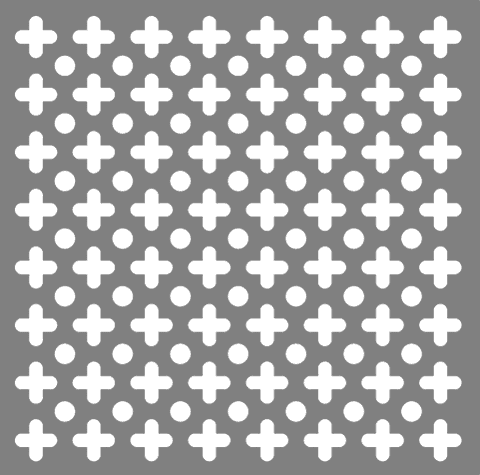 Decorative Perforated Metal - 6