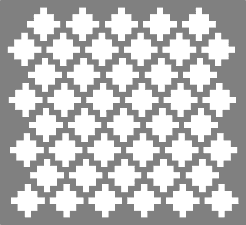 Decorative Perforated Metal - 8