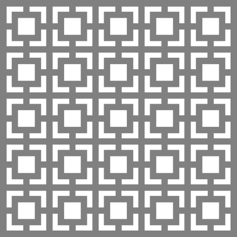 Decorative Perforated Metal - 9