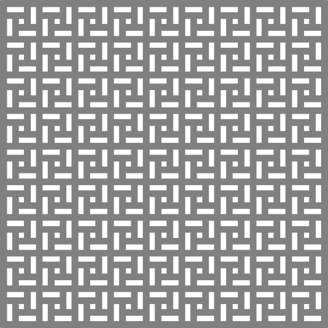 Decorative Perforated Metal - 10