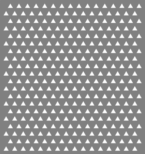 Decorative Perforated Metal - 14