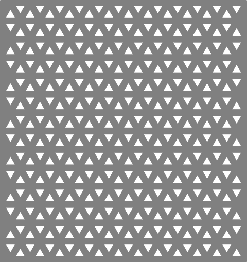 Decorative Perforated Metal - 15
