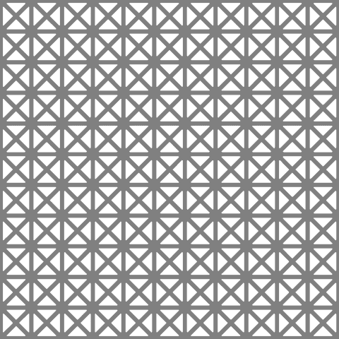 Decorative Perforated Metal - 16