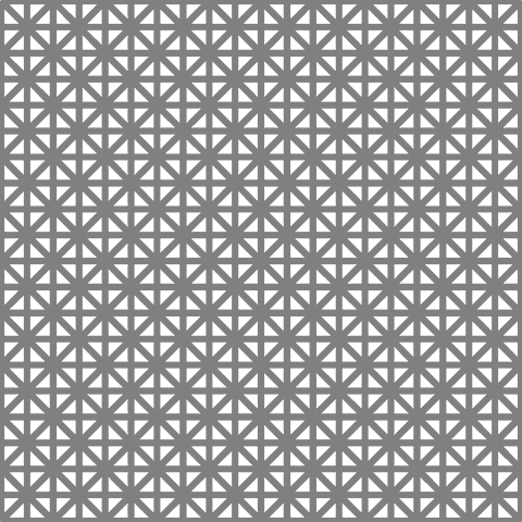 Decorative Perforated Metal - 17