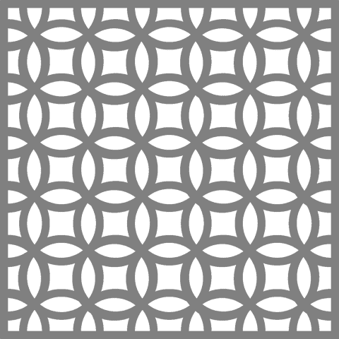 Decorative Perforated Metal - 18