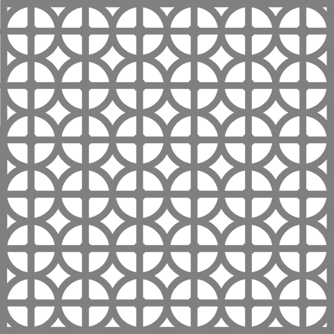 Decorative Perforated Metal - 20