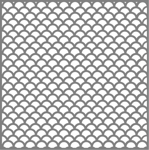 Decorative Perforated Metal - 22