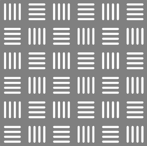 Decorative Perforated Metal - 24