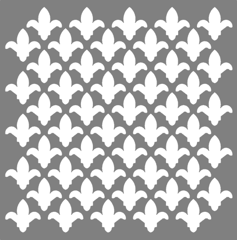 Decorative Perforated Metal - 25