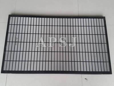 Plastic Frame Shaker Screen - 2