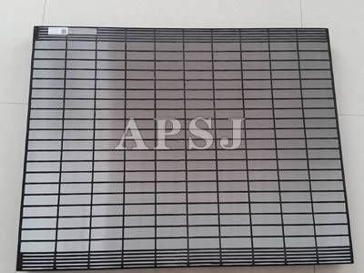 Plastic Frame Shaker Screen - 3