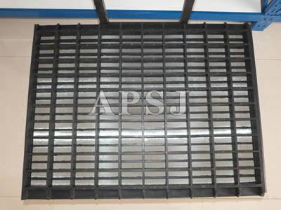 Plastic Frame Shaker Screen - 4