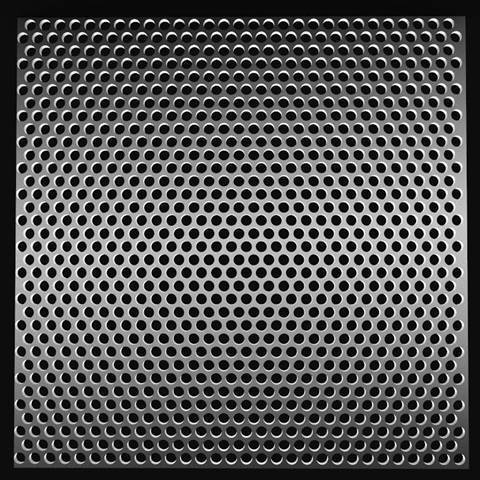 60° Staggered Pattern